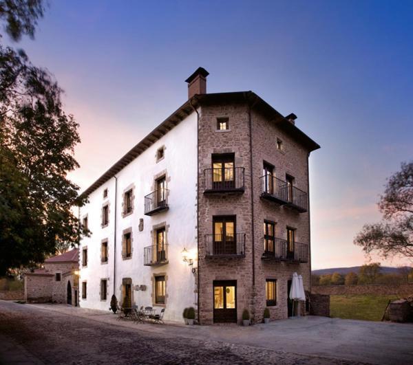 El Morendal Almarza Exterior foto